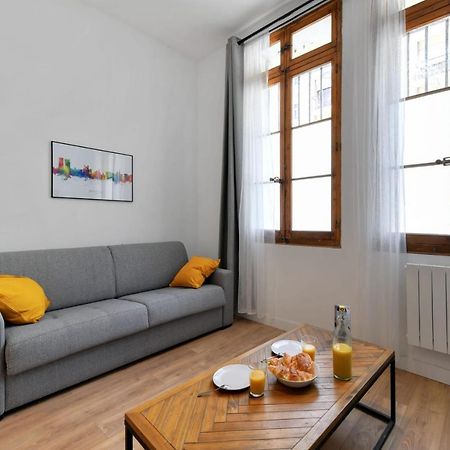 דירות Cosy Studio 9 Minutes From The Port Away In Marseille - Welkeys מראה חיצוני תמונה