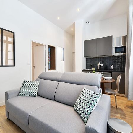 דירות Cosy Studio 9 Minutes From The Port Away In Marseille - Welkeys מראה חיצוני תמונה
