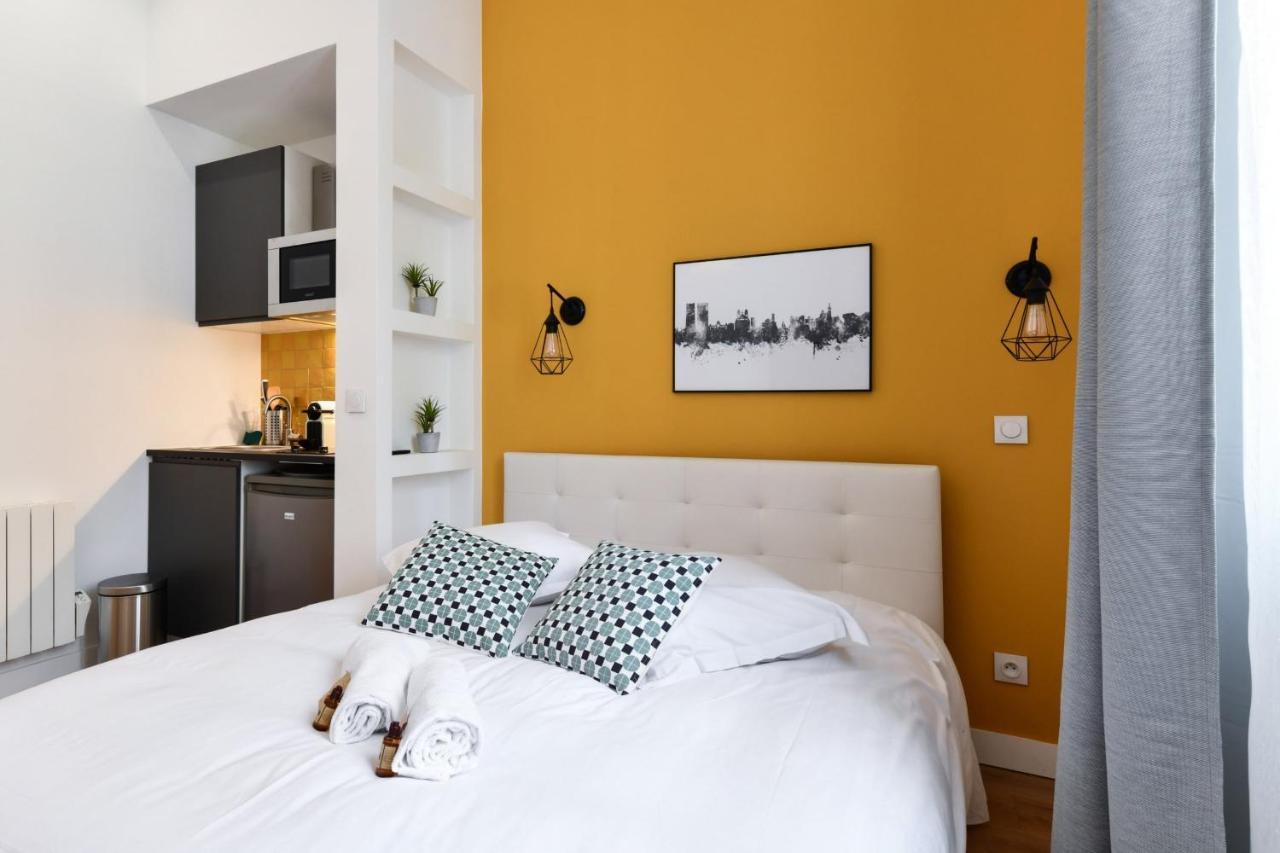 דירות Cosy Studio 9 Minutes From The Port Away In Marseille - Welkeys מראה חיצוני תמונה