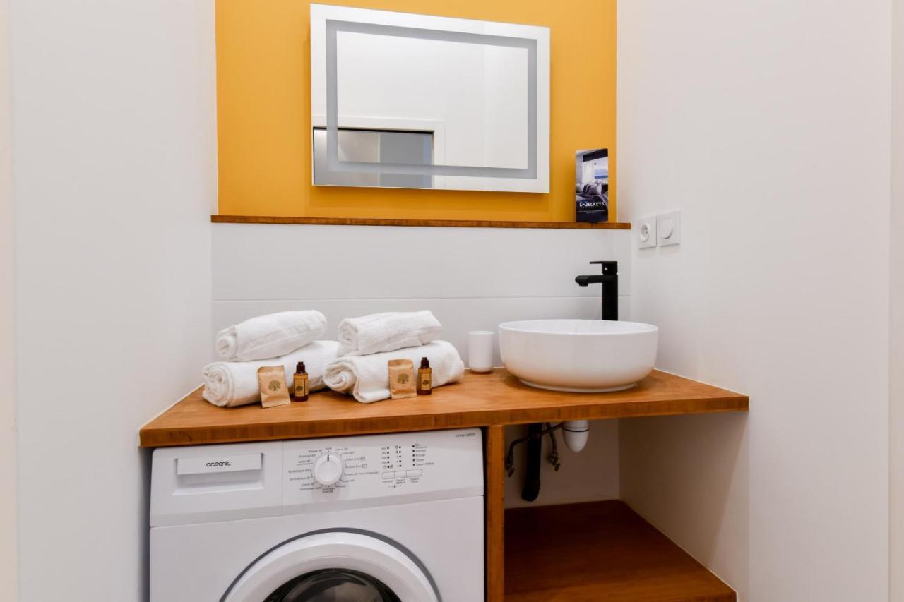 דירות Cosy Studio 9 Minutes From The Port Away In Marseille - Welkeys מראה חיצוני תמונה