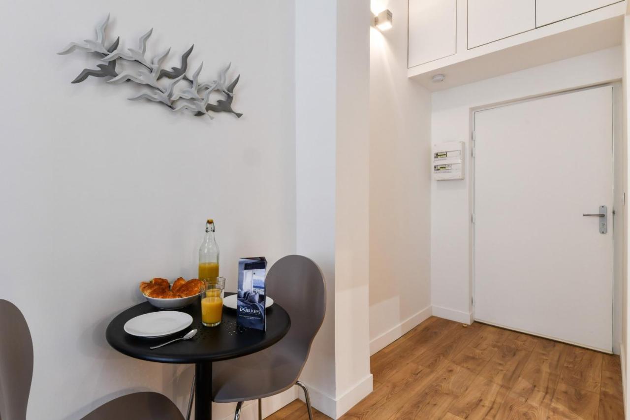 דירות Cosy Studio 9 Minutes From The Port Away In Marseille - Welkeys מראה חיצוני תמונה