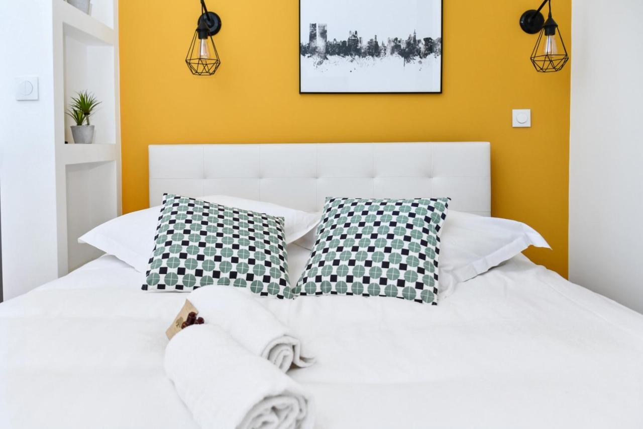 דירות Cosy Studio 9 Minutes From The Port Away In Marseille - Welkeys מראה חיצוני תמונה