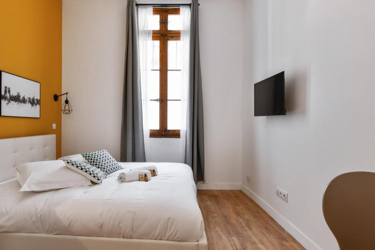 דירות Cosy Studio 9 Minutes From The Port Away In Marseille - Welkeys מראה חיצוני תמונה