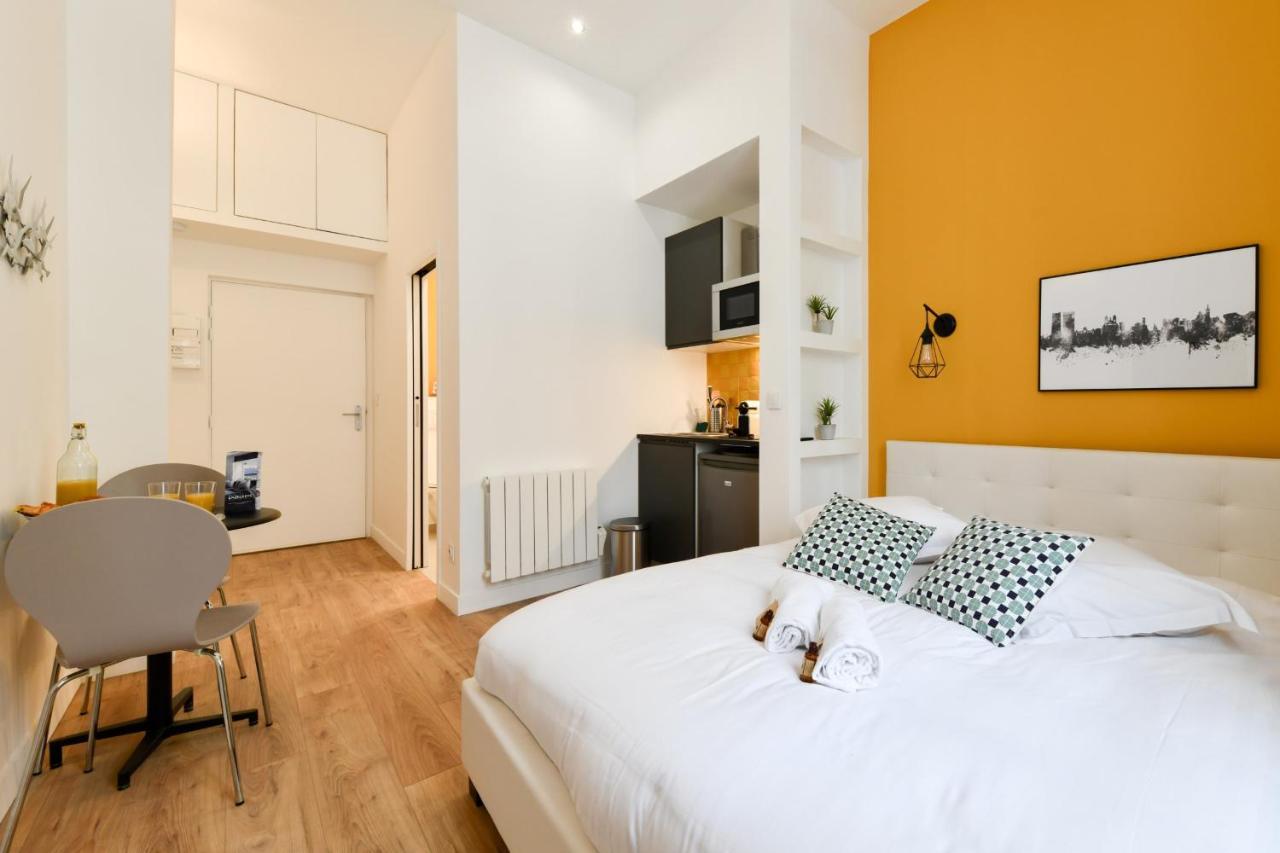 דירות Cosy Studio 9 Minutes From The Port Away In Marseille - Welkeys מראה חיצוני תמונה