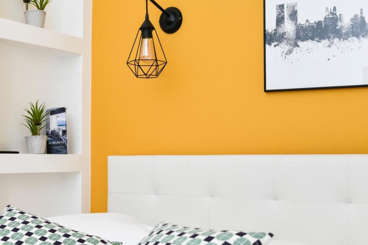 דירות Cosy Studio 9 Minutes From The Port Away In Marseille - Welkeys מראה חיצוני תמונה