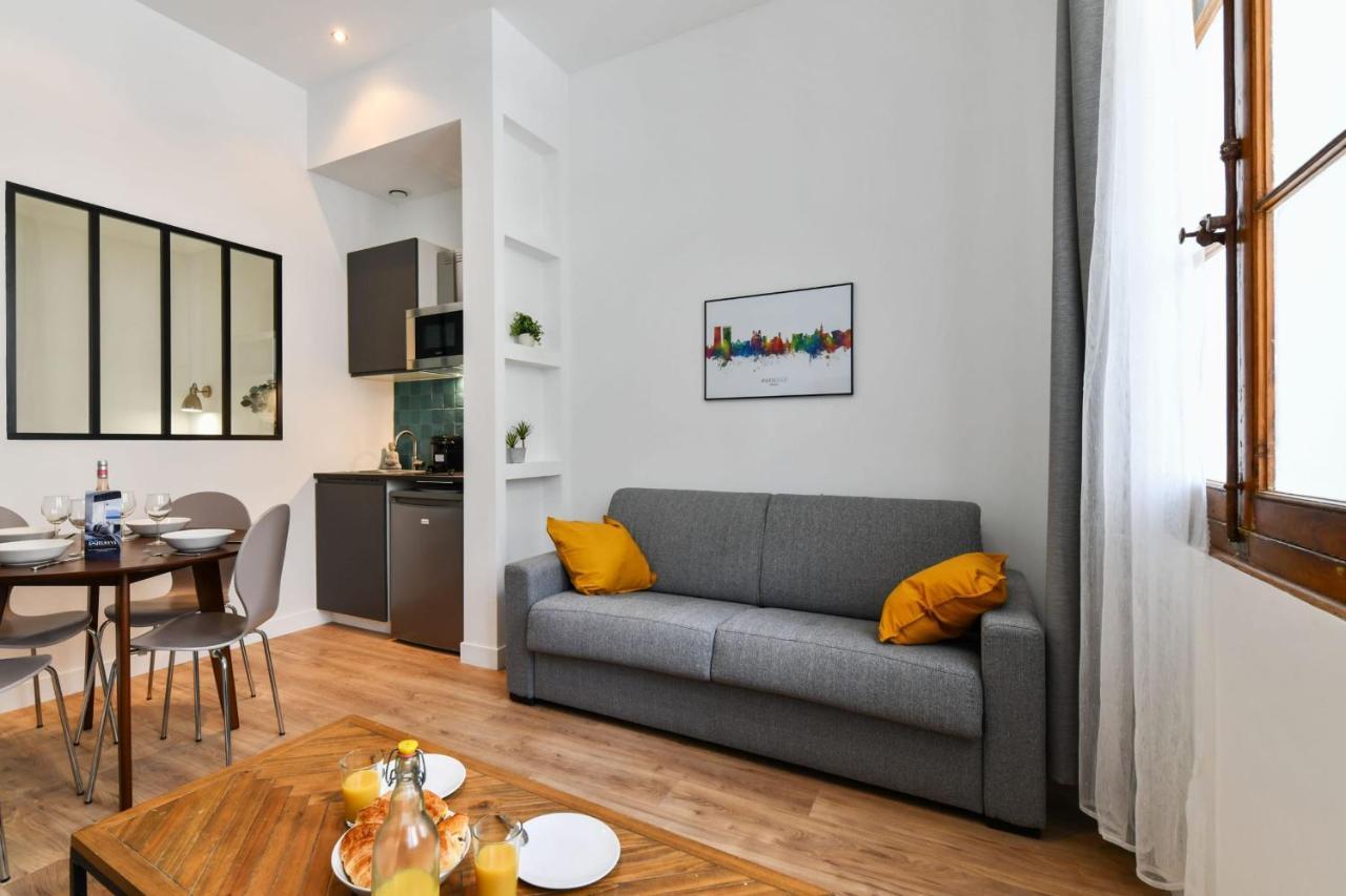 דירות Cosy Studio 9 Minutes From The Port Away In Marseille - Welkeys מראה חיצוני תמונה