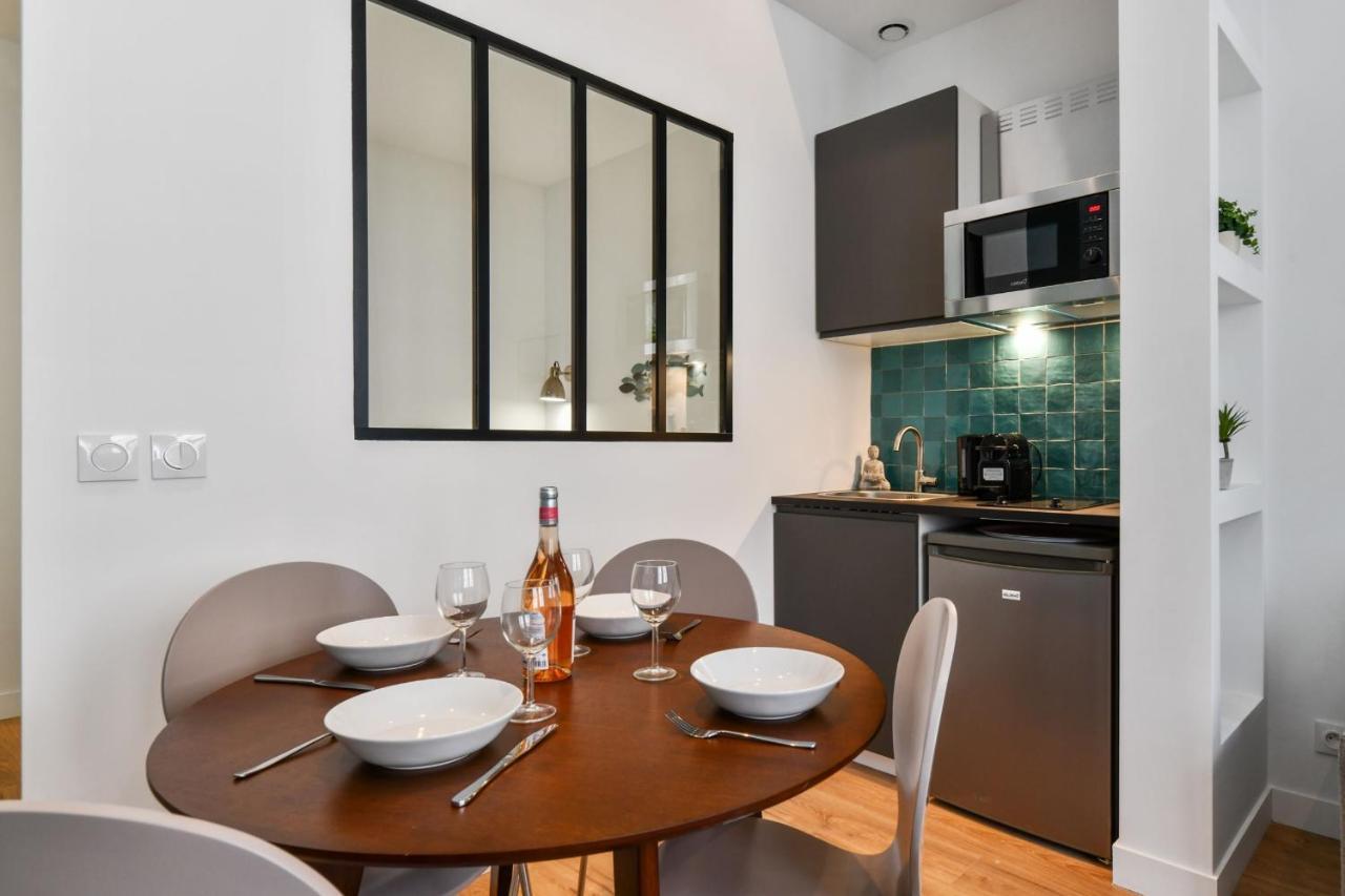 דירות Cosy Studio 9 Minutes From The Port Away In Marseille - Welkeys מראה חיצוני תמונה