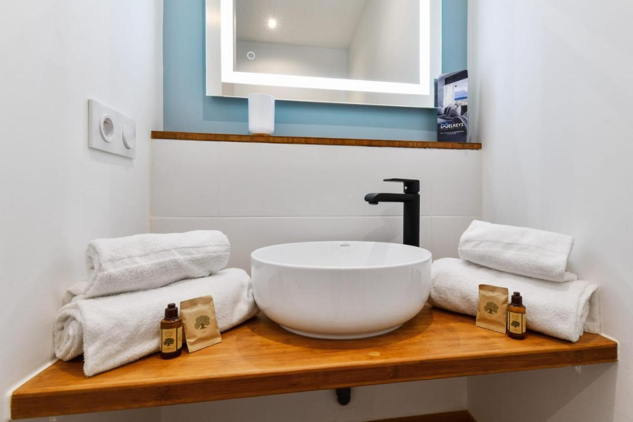 דירות Cosy Studio 9 Minutes From The Port Away In Marseille - Welkeys מראה חיצוני תמונה