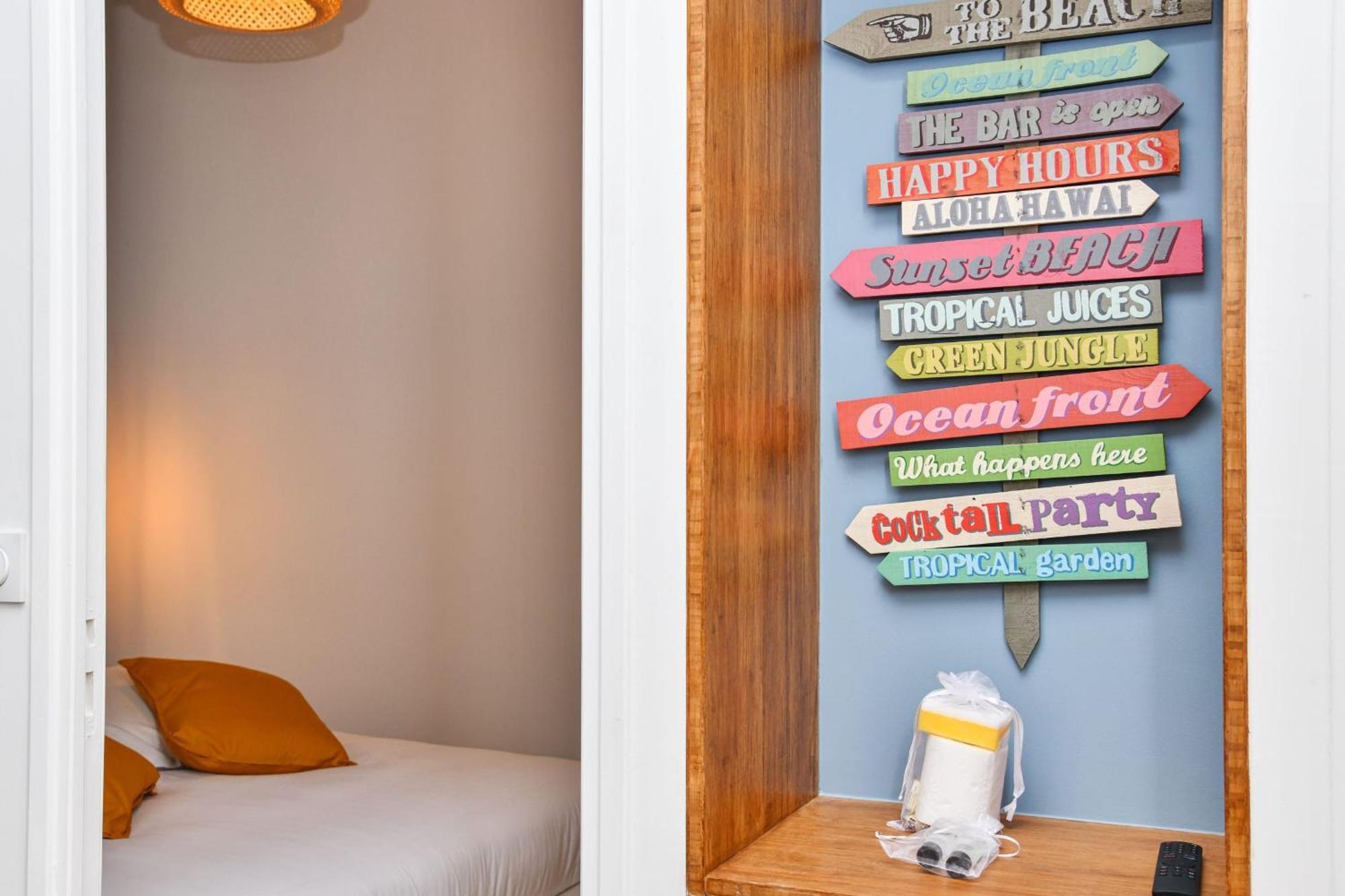 דירות Cosy Studio 9 Minutes From The Port Away In Marseille - Welkeys מראה חיצוני תמונה