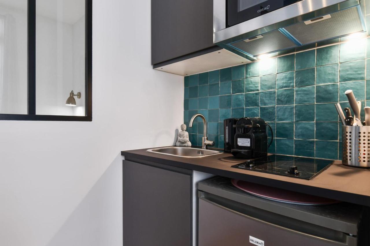 דירות Cosy Studio 9 Minutes From The Port Away In Marseille - Welkeys מראה חיצוני תמונה