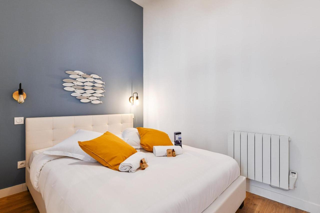 דירות Cosy Studio 9 Minutes From The Port Away In Marseille - Welkeys מראה חיצוני תמונה