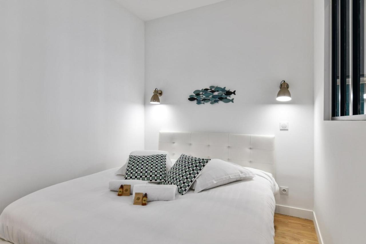 דירות Cosy Studio 9 Minutes From The Port Away In Marseille - Welkeys מראה חיצוני תמונה