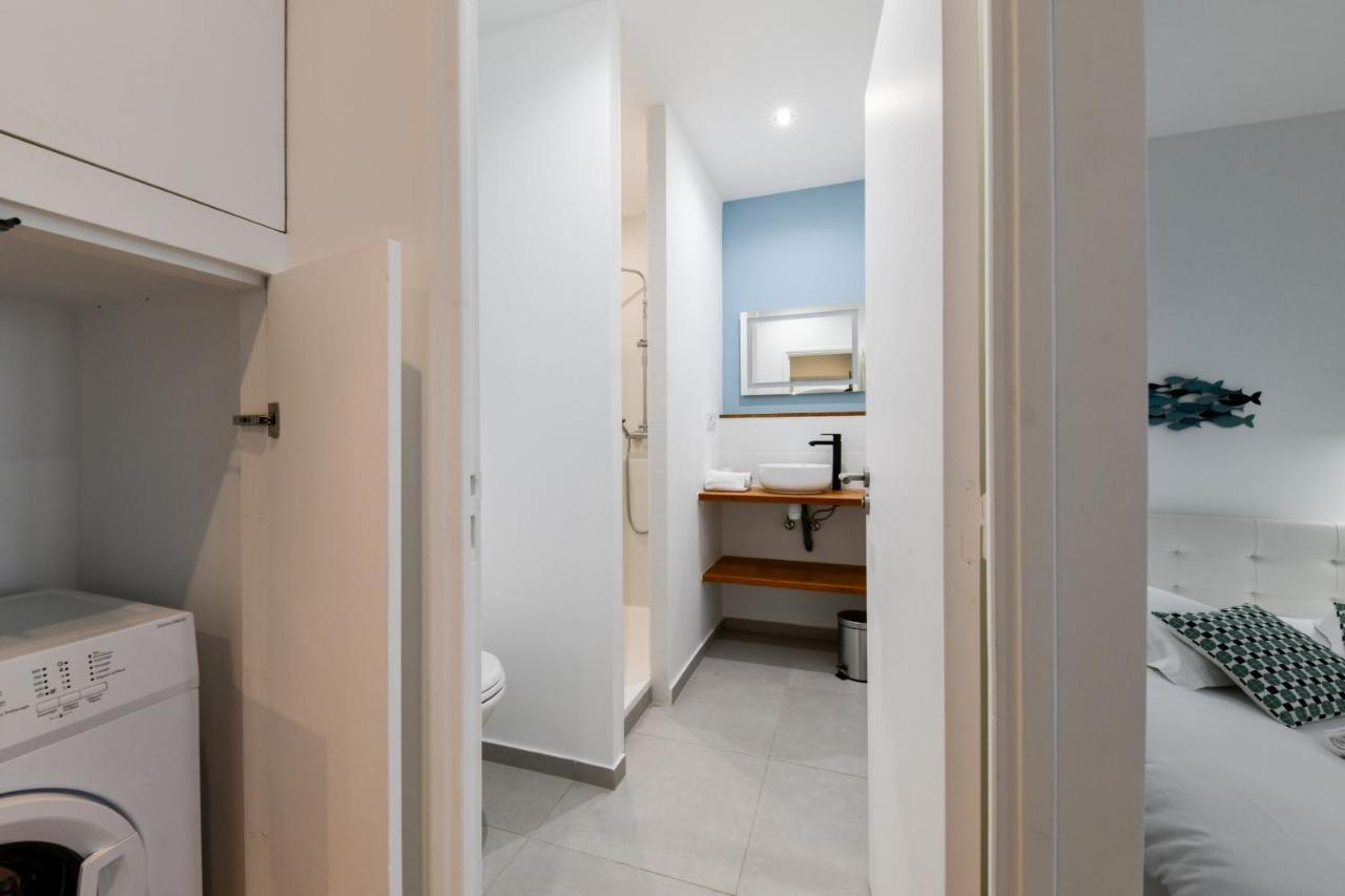 דירות Cosy Studio 9 Minutes From The Port Away In Marseille - Welkeys מראה חיצוני תמונה