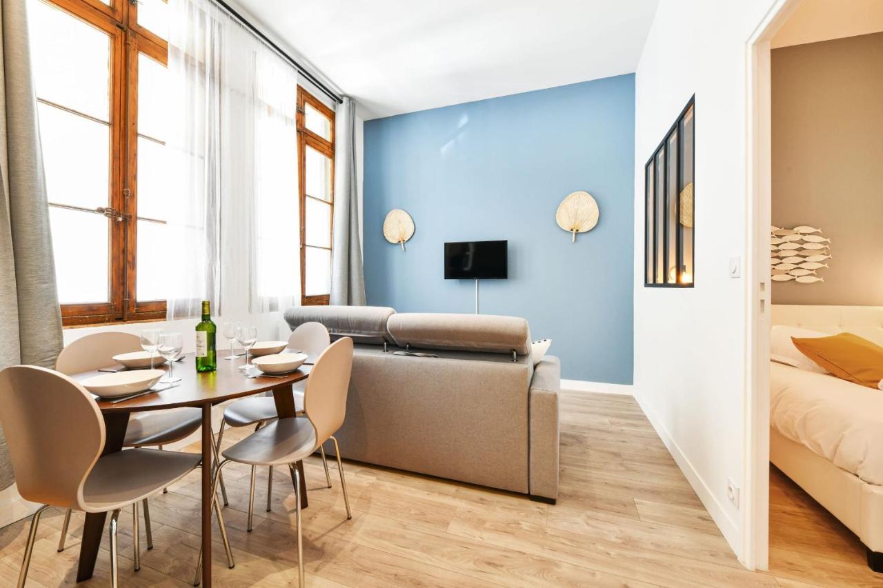 דירות Cosy Studio 9 Minutes From The Port Away In Marseille - Welkeys מראה חיצוני תמונה