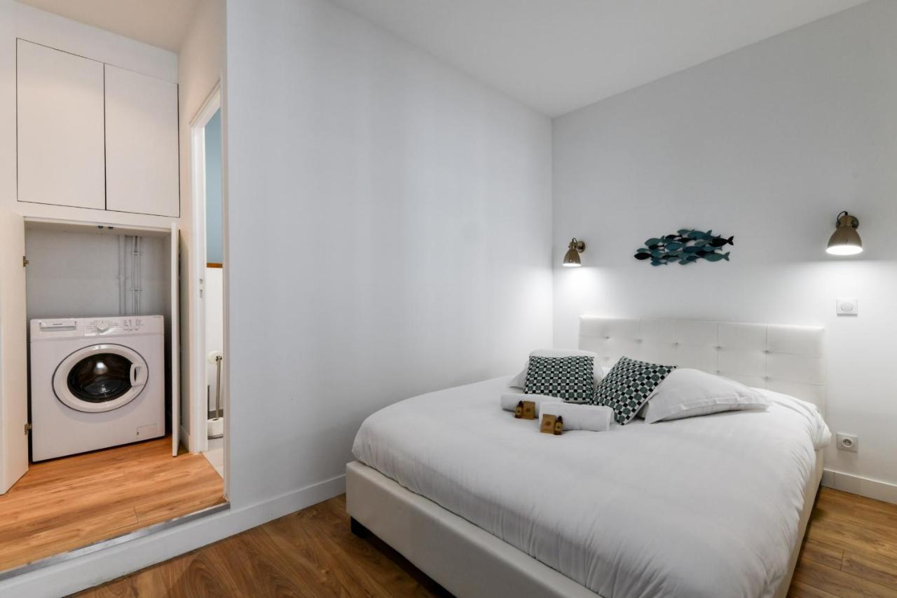דירות Cosy Studio 9 Minutes From The Port Away In Marseille - Welkeys מראה חיצוני תמונה