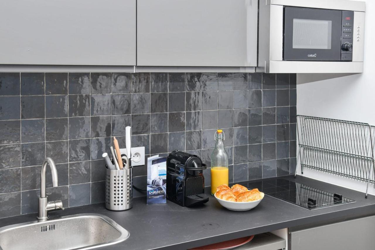 דירות Cosy Studio 9 Minutes From The Port Away In Marseille - Welkeys מראה חיצוני תמונה
