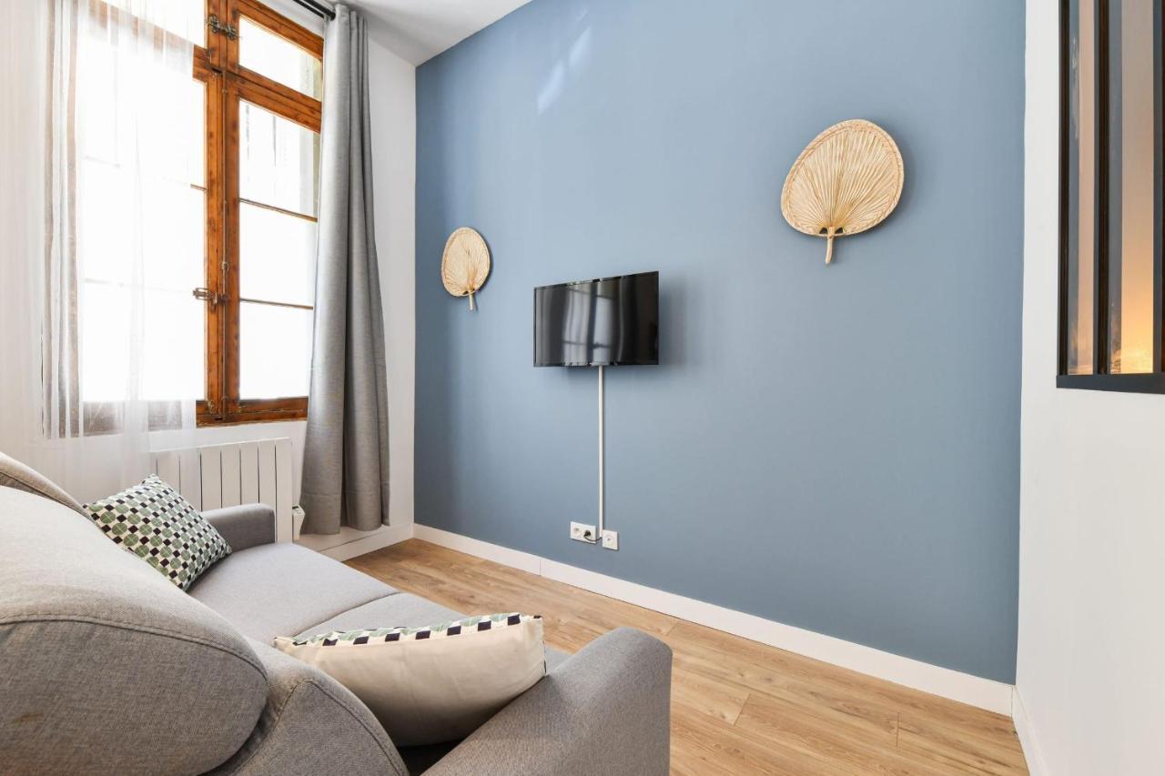 דירות Cosy Studio 9 Minutes From The Port Away In Marseille - Welkeys מראה חיצוני תמונה