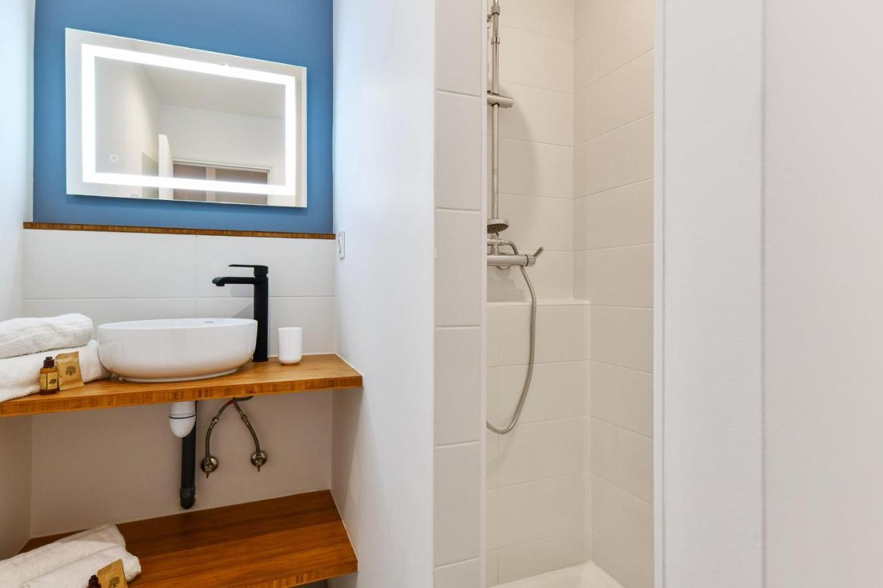 דירות Cosy Studio 9 Minutes From The Port Away In Marseille - Welkeys מראה חיצוני תמונה